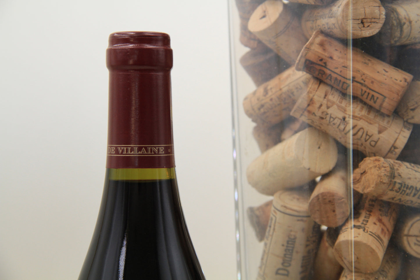Mercurey " Les Montots " **2019 ** Domaine De Villaine - Eric-Dixvins