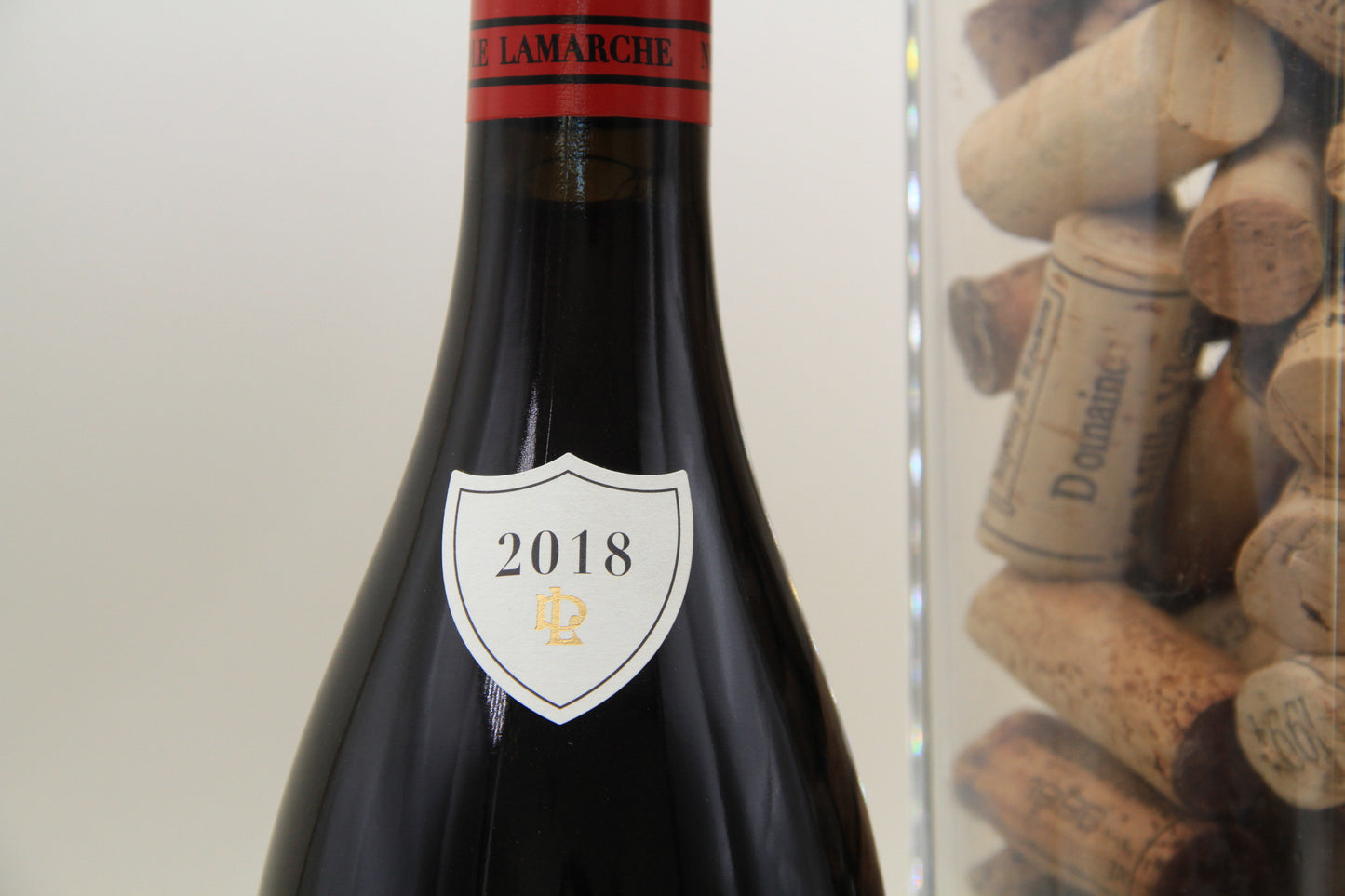 - Vosnes Romanée **2018 ** Nicole Lamarche - Eric-Dixvins