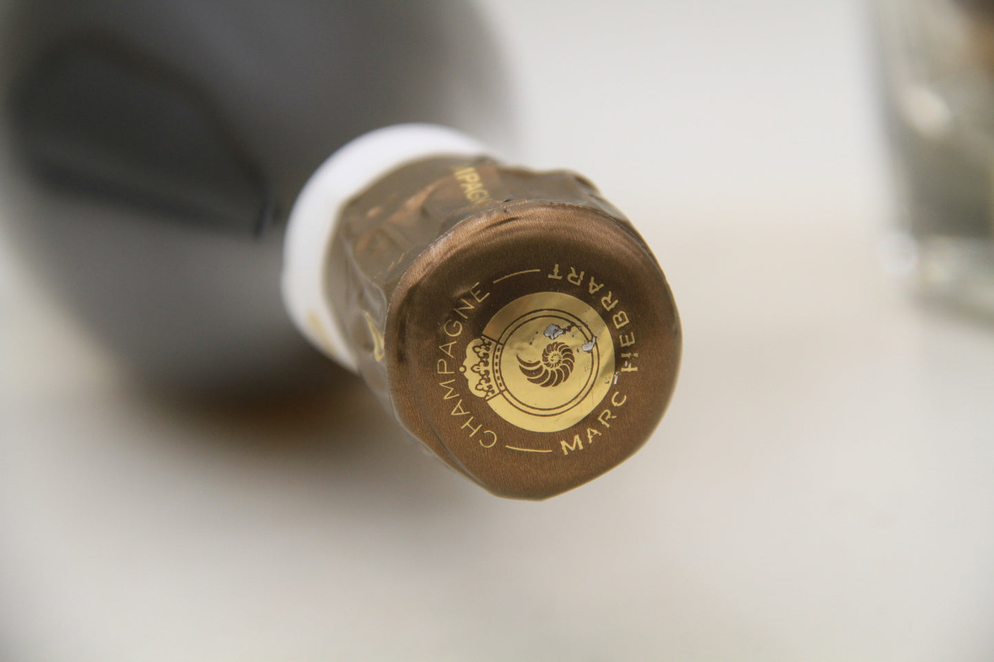 Champagne Grand Cru " Noces de Craie " **2015 ** Marc Herbrart - Eric-Dixvins
