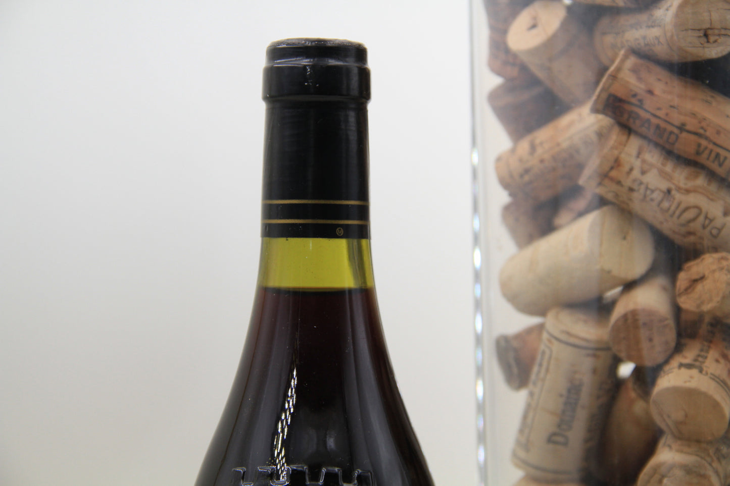 - Gigondas ** 1990 ** Domaine Les Goubert - Eric-Dixvins