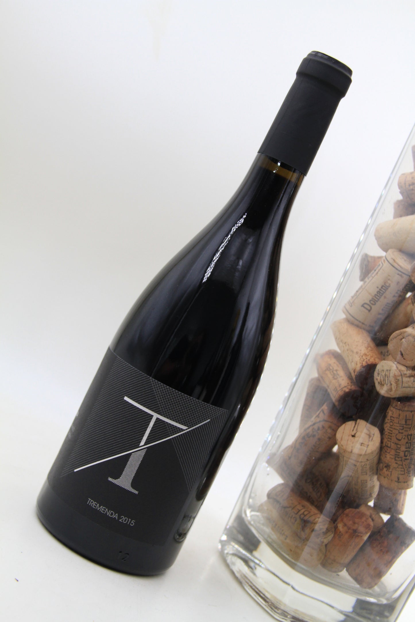La Tremenda ** 2015 ** Terra Alta Vins Del Tros - Eric-Dixvins