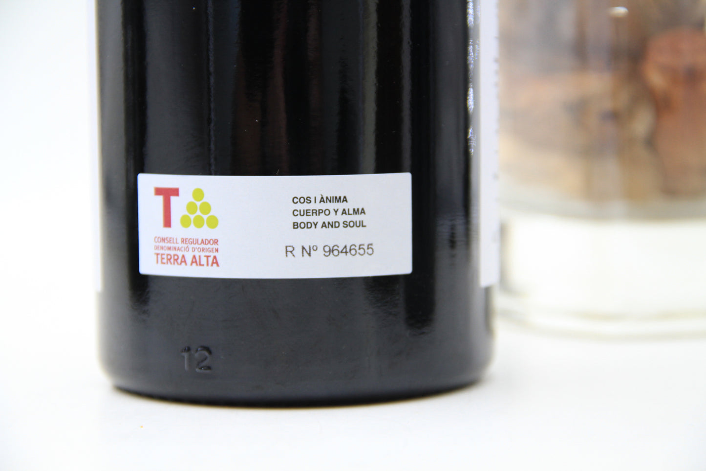 Señora Carmen** 2018 ** Terra Alta Vins Del Tros - Eric-Dixvins