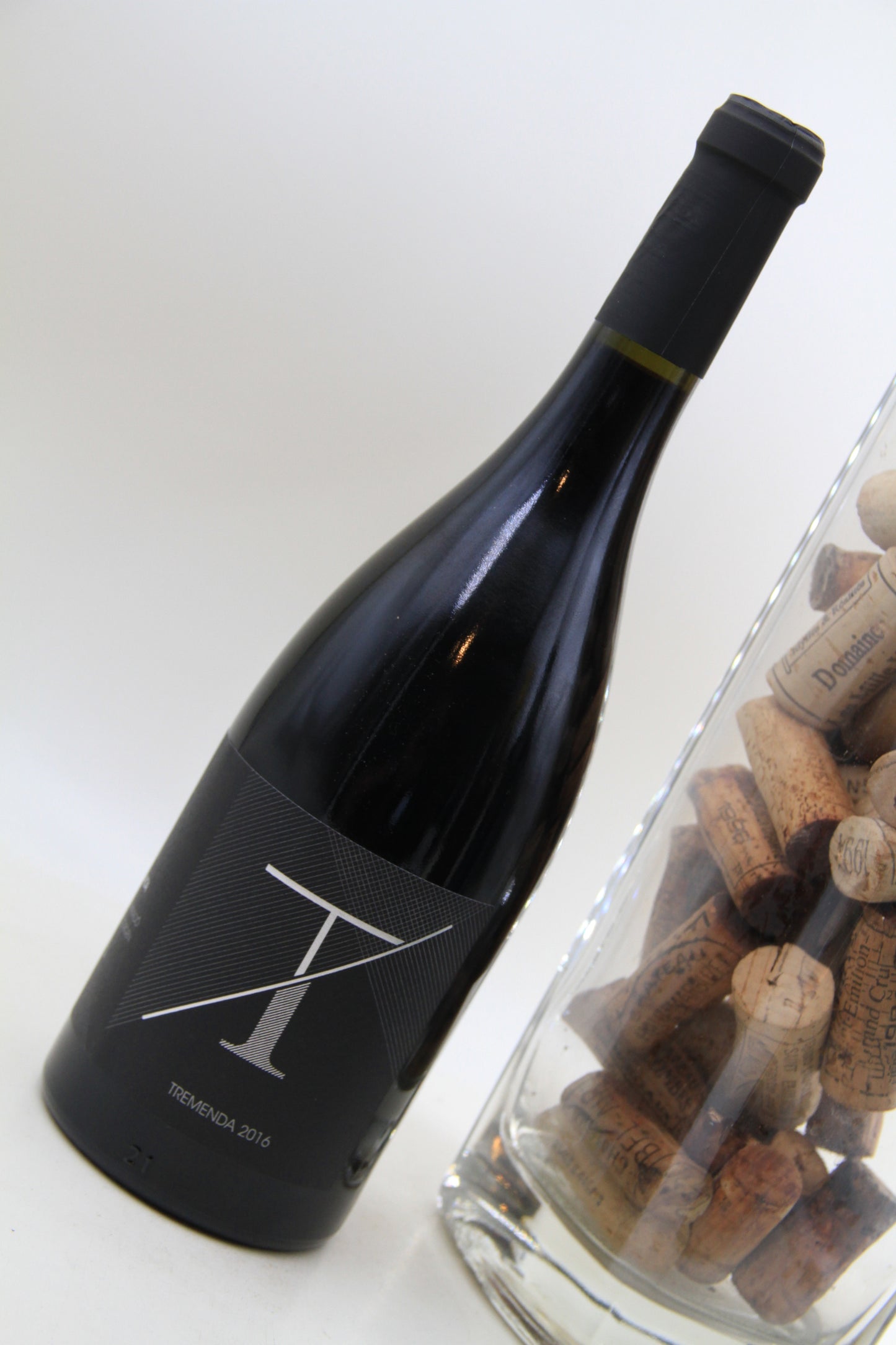 La Tremenda ** 2016 ** Terra Alta Vins Del Tros - Eric-Dixvins