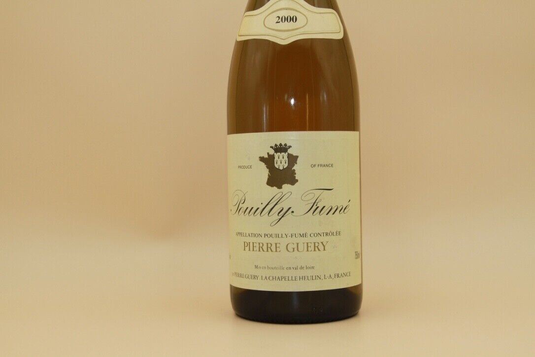 Pouilly Fumé ** 2000 ** Pierre Guery - Eric-Dixvins