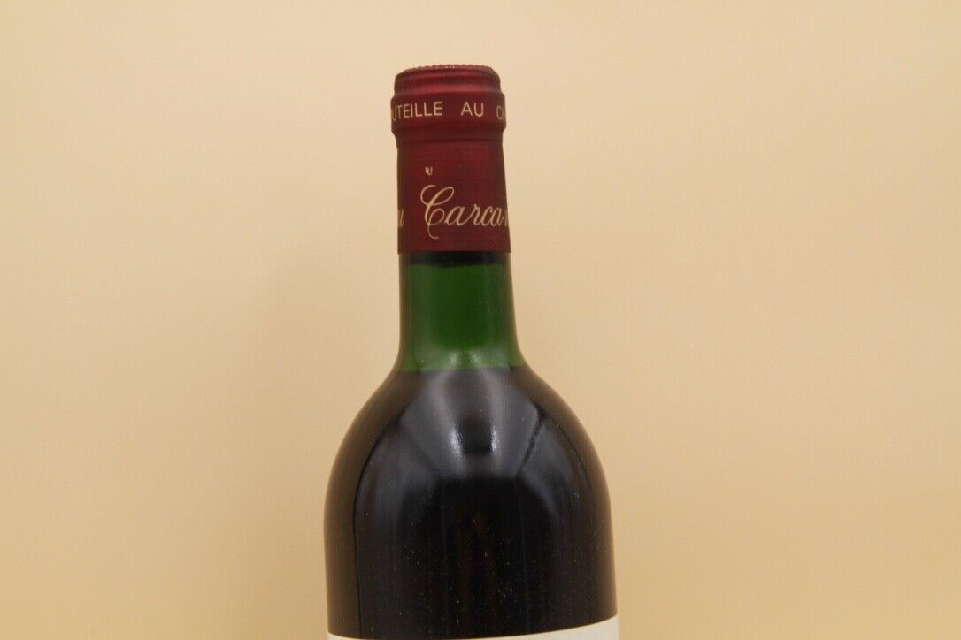 Chateau Carcanieux ** 1988 ** Medoc Cru Bourgeois - Eric-Dixvins
