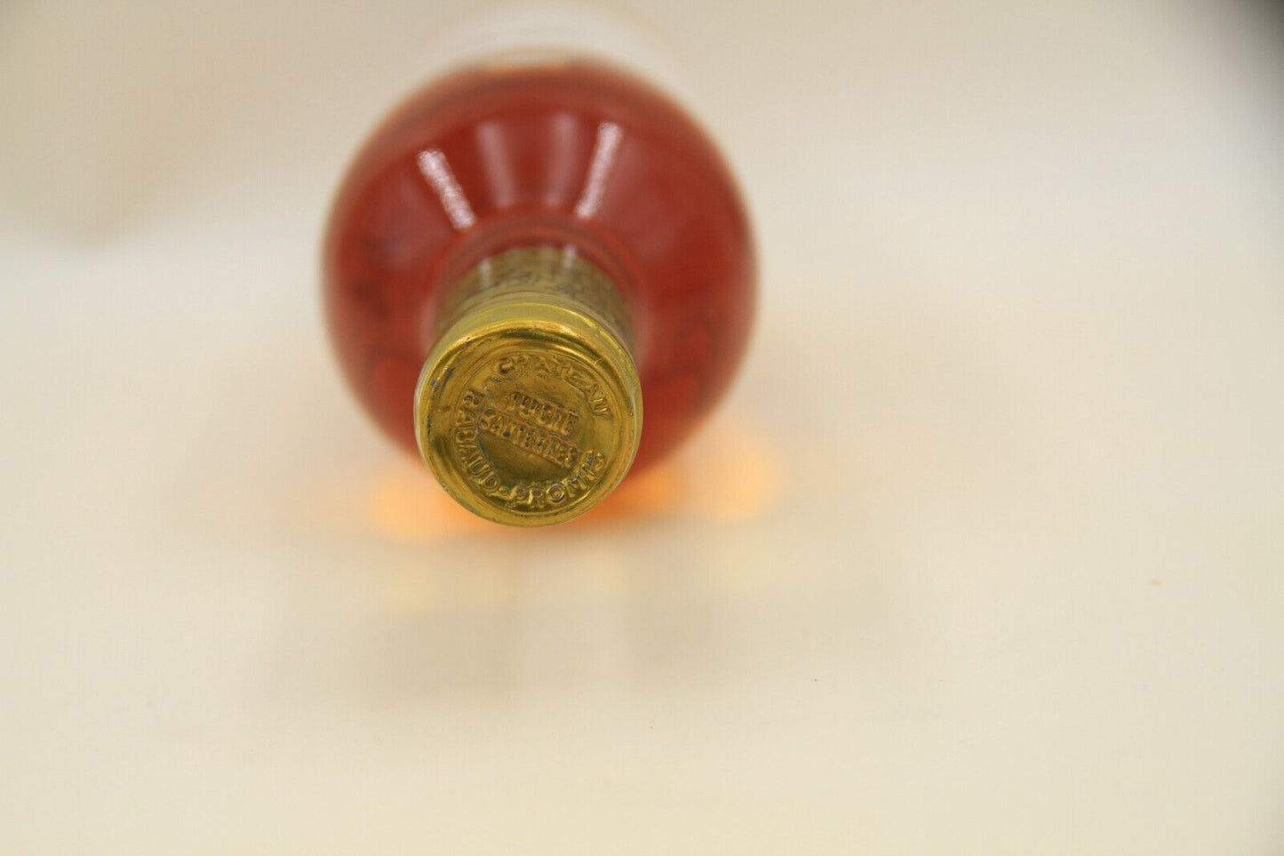 Chateau "Rabaud-Promis ** 1988 ** 1er Grand Cru Classé Sauternes - Eric-Dixvins