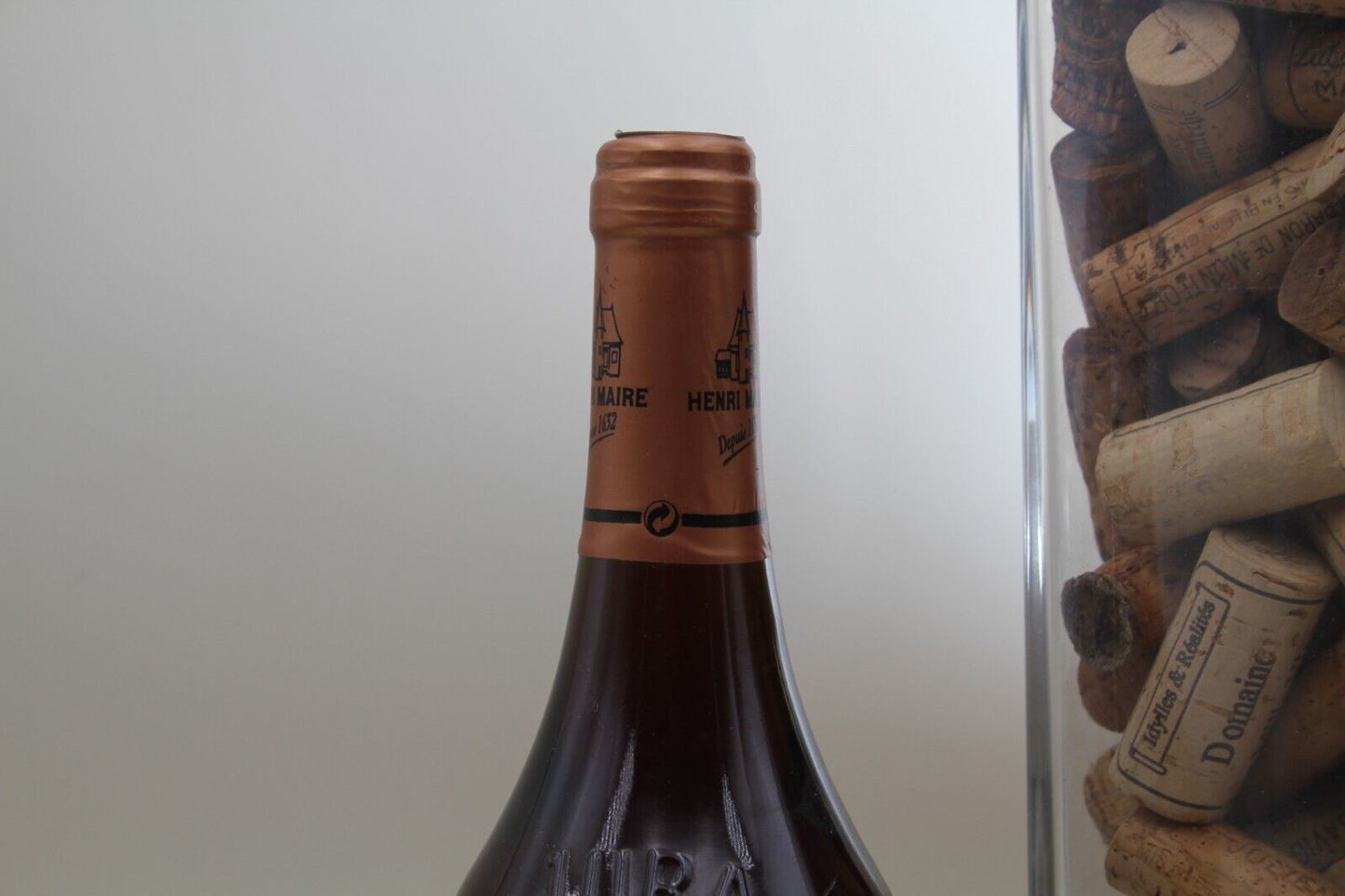 Arbois " Montbief " ** 2013 ** Henri Maire - Eric-Dixvins