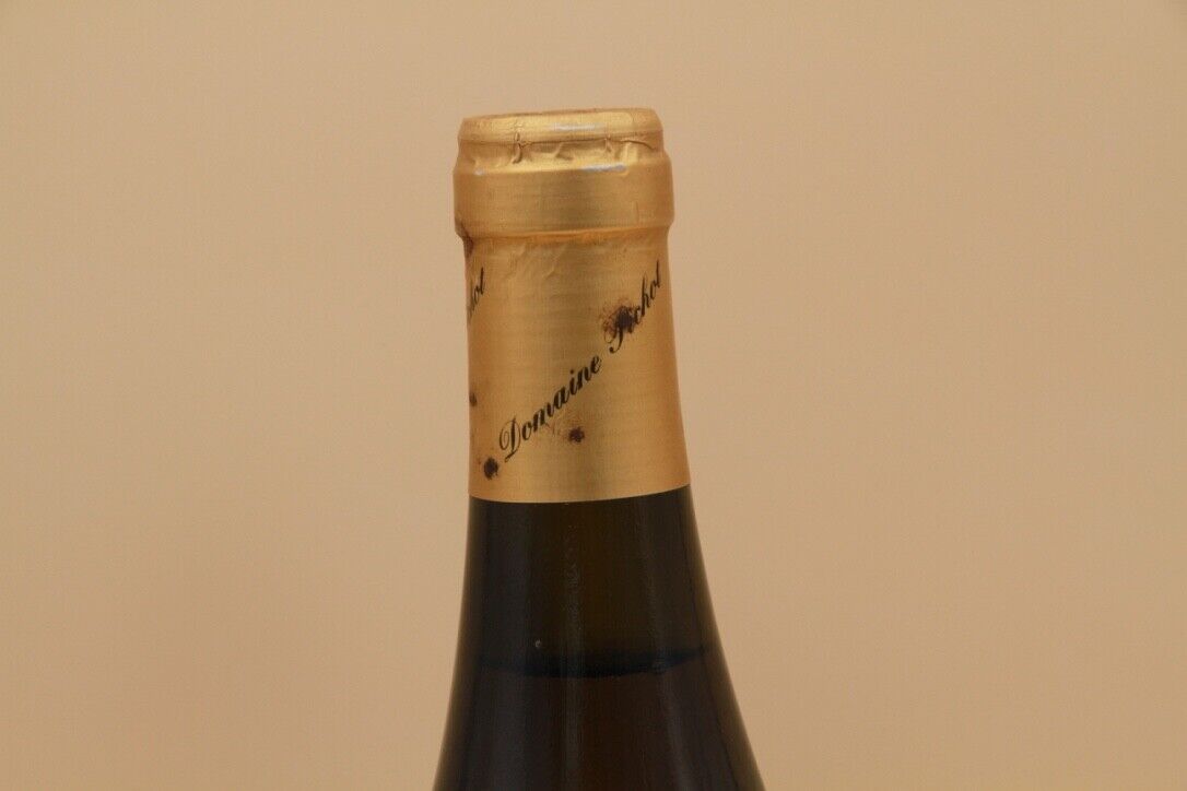 - Vouvray Demi Sec ** 1993 ** Domaine Le Peu de la Moriette - Eric-Dixvins