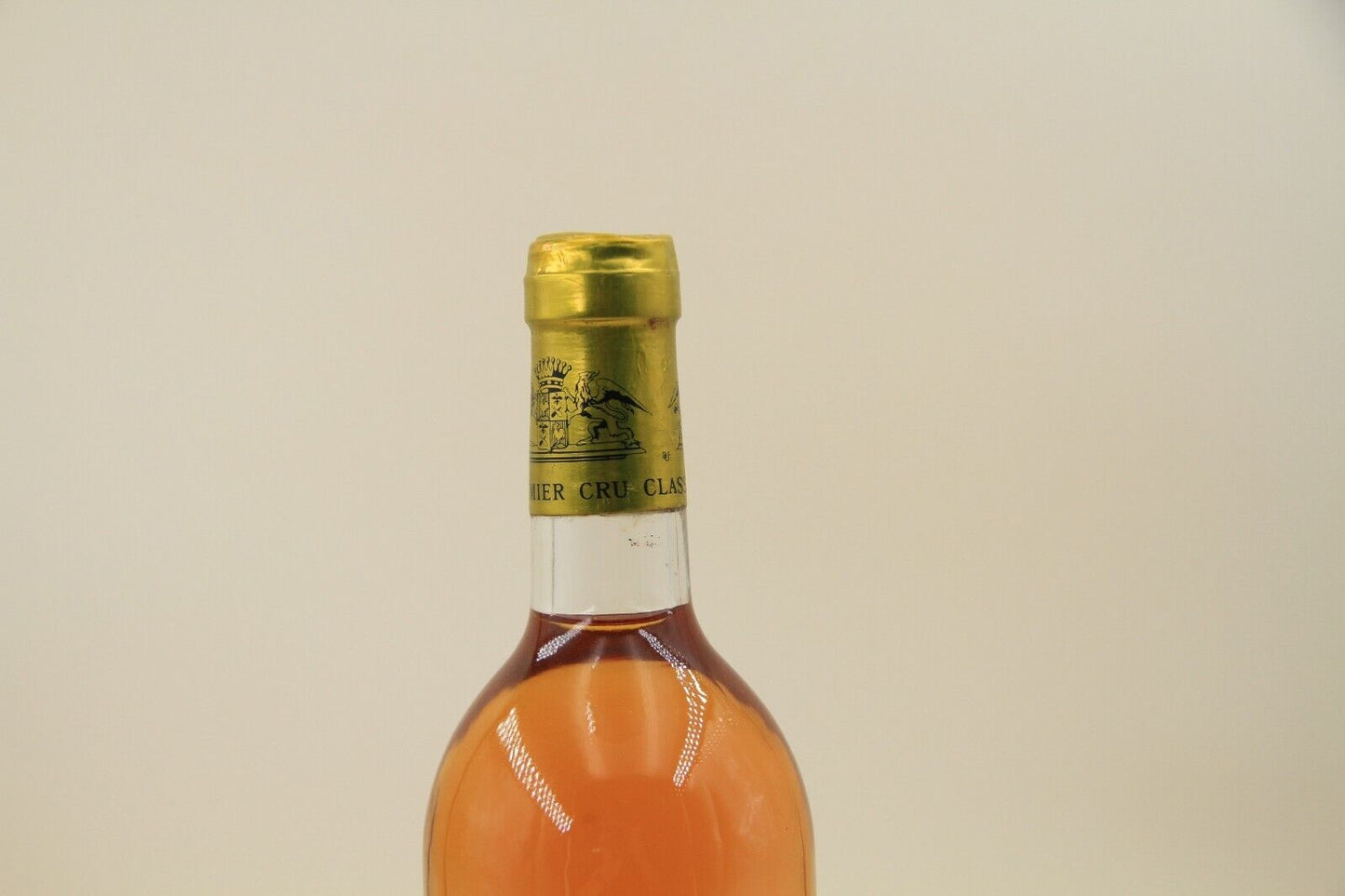 Chateau "Rabaud-Promis ** 1988 ** 1er Grand Cru Classé Sauternes - Eric-Dixvins