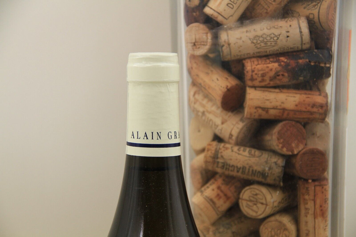 - Auxey Duresses "Les Crais" ** 2013 ** Alain Gras - Eric-Dixvins