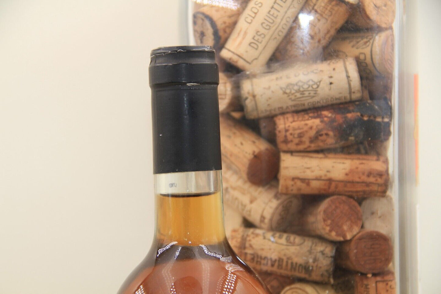 Muscat de Rivesaltes ** 1997 ** Domaine Gardies - Eric-Dixvins