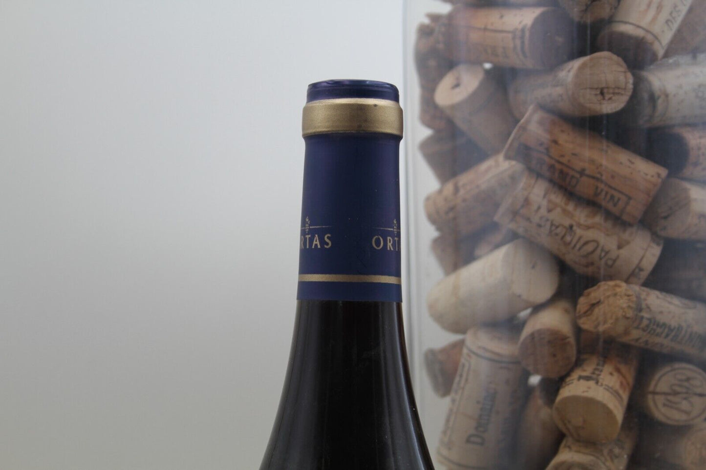 Rasteau " Tradition ** 2015 ** Ortas - Eric-Dixvins