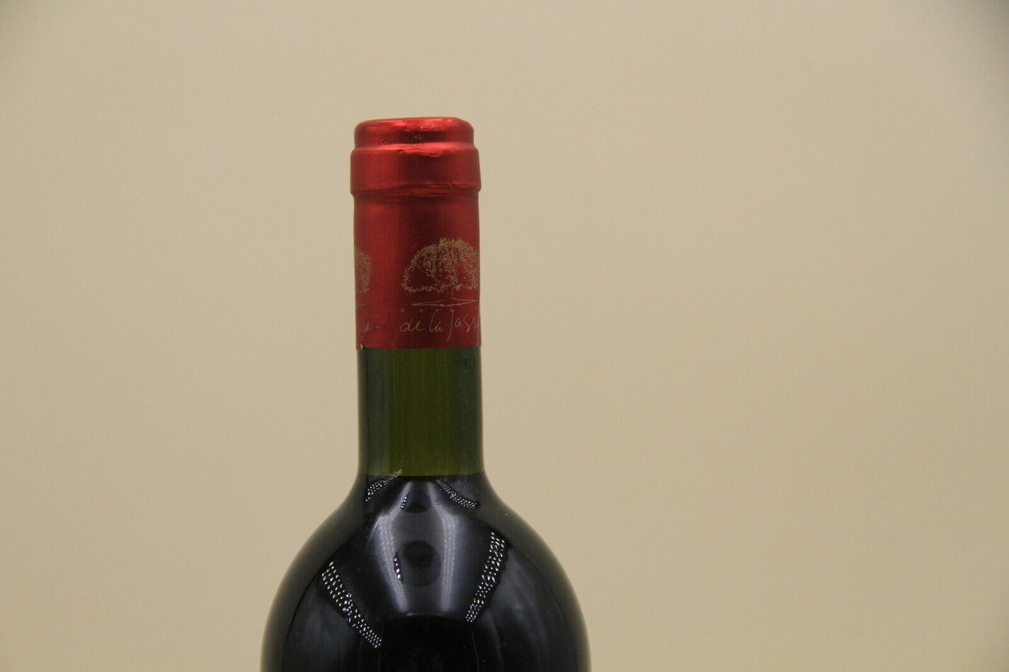 Domaine de la Jasse " Vielles Vignes " ** 1995 ** Pays D'Oc - Eric-Dixvins