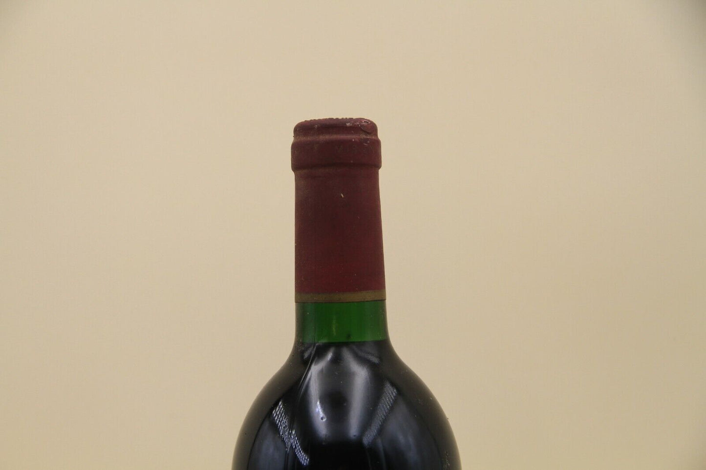 Chateau Lartigue ** 1990 ** Saint Estèphe - Eric-Dixvins