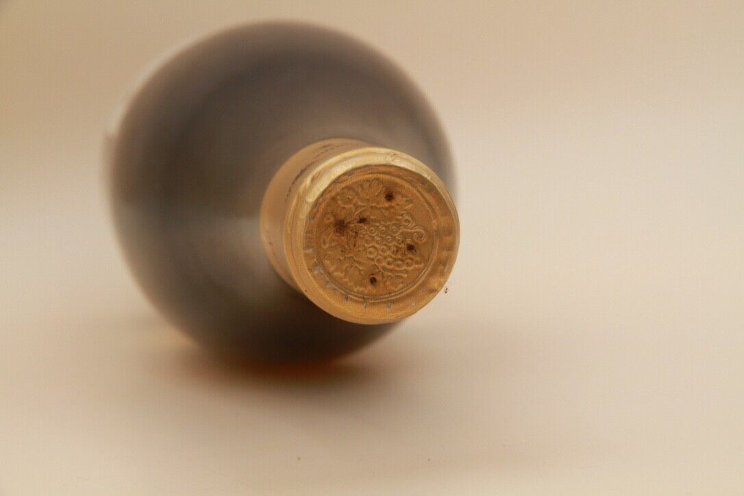 - Vouvray Demi Sec ** 1993 ** Domaine Le Peu de la Moriette - Eric-Dixvins