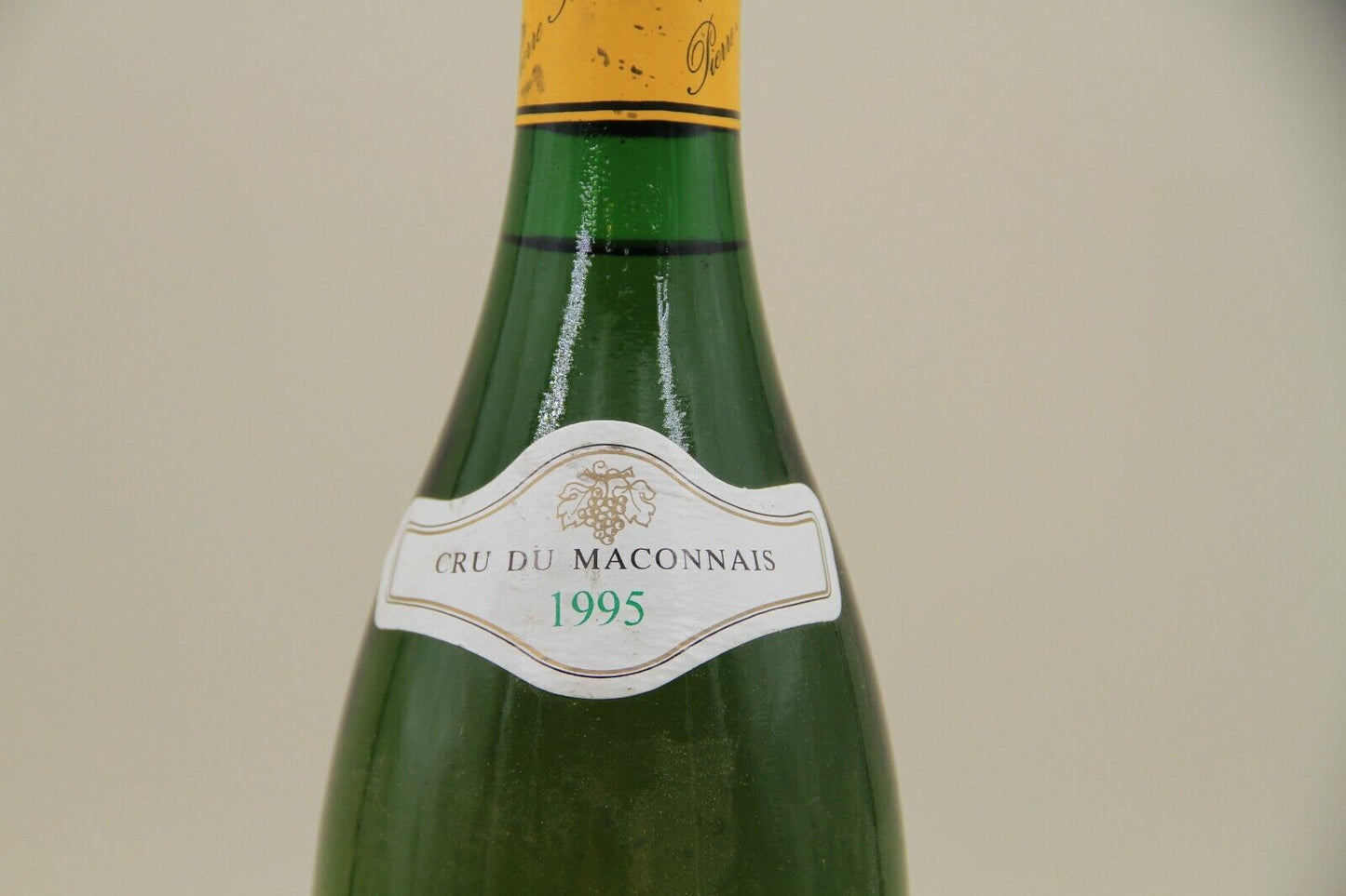 Macon Fuissé ** 1995 ** P Ferraud - Eric-Dixvins