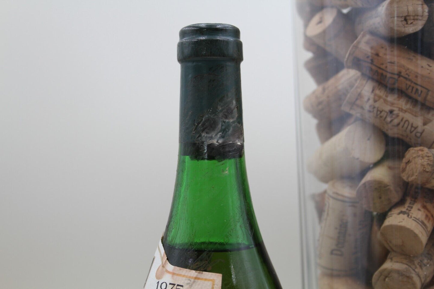 Meursault-Charmes 1er Cru **1975** Quancard - Eric-Dixvins