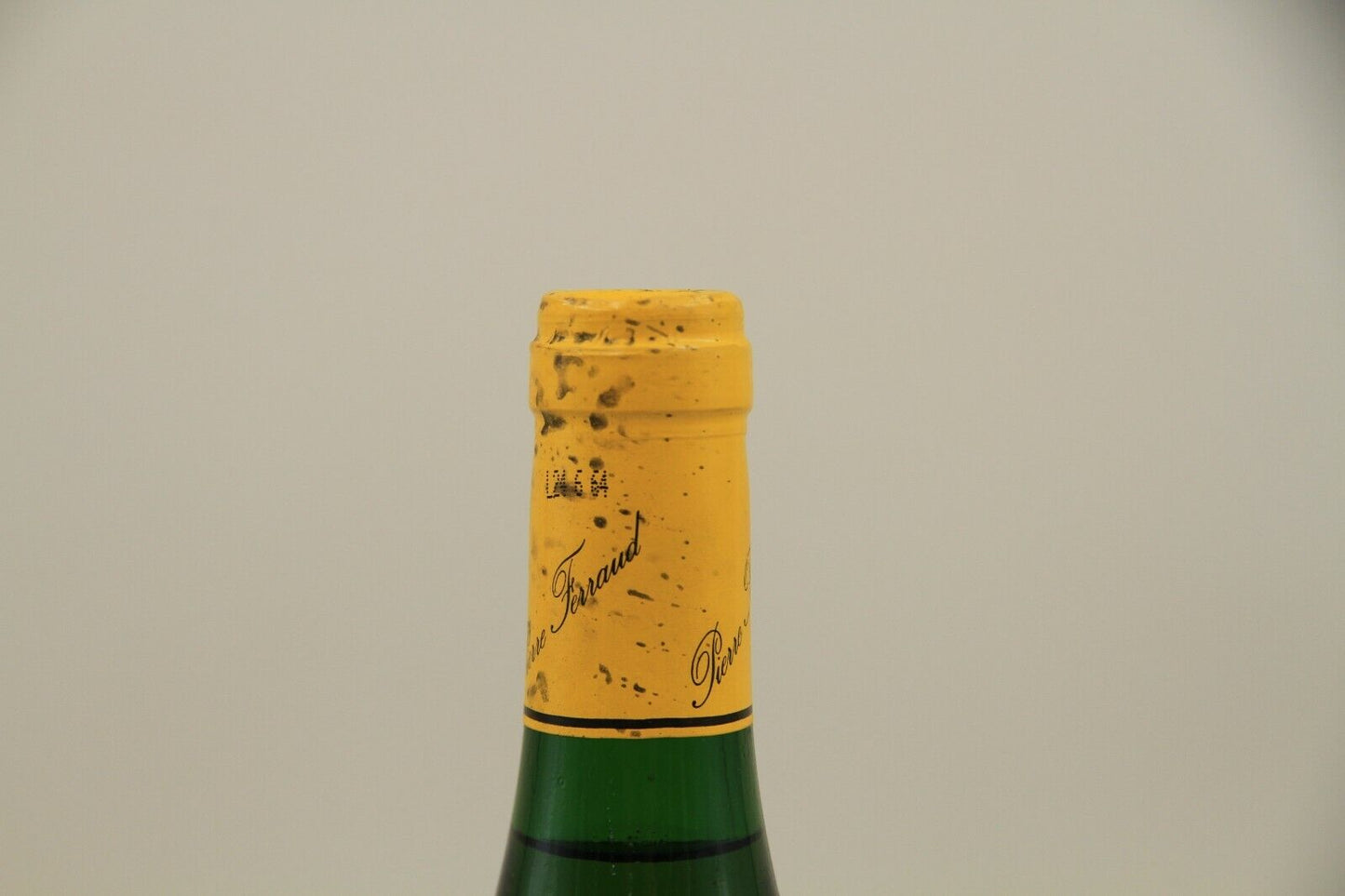 Macon Fuissé ** 1995 ** P Ferraud - Eric-Dixvins