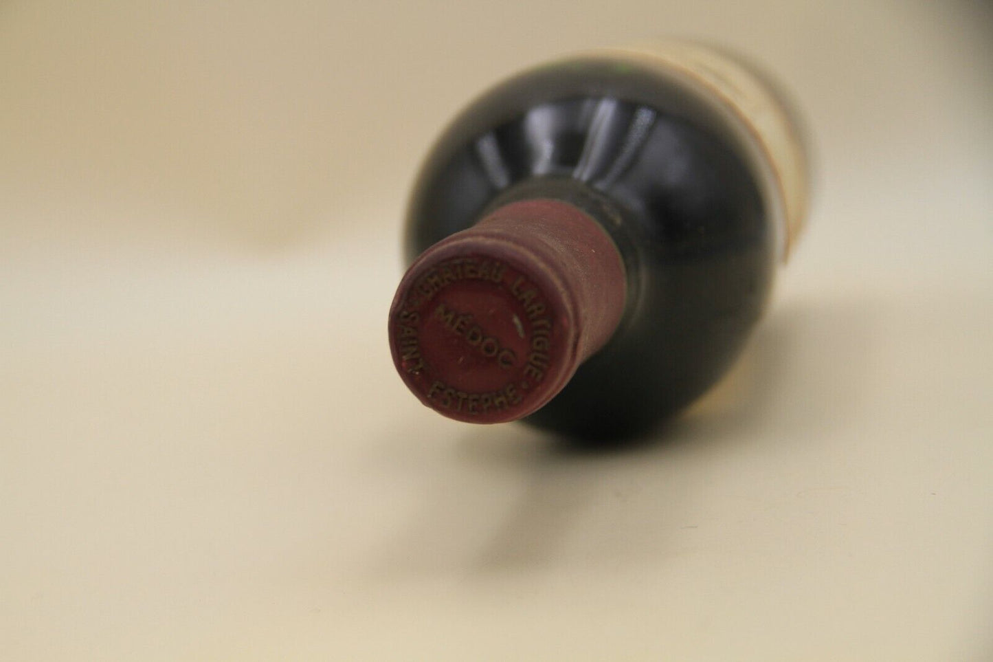 Chateau Lartigue ** 1990 ** Saint Estèphe - Eric-Dixvins