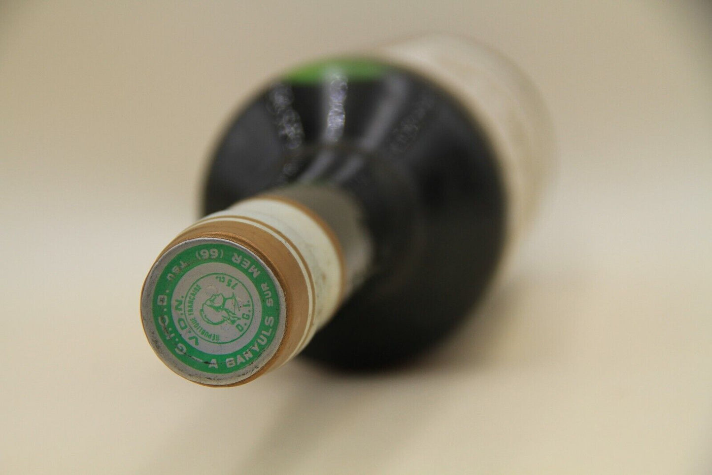 Banyuls Grand Cru ** 1959 ** Domaine Des Hospices Mas Reig - Eric-Dixvins