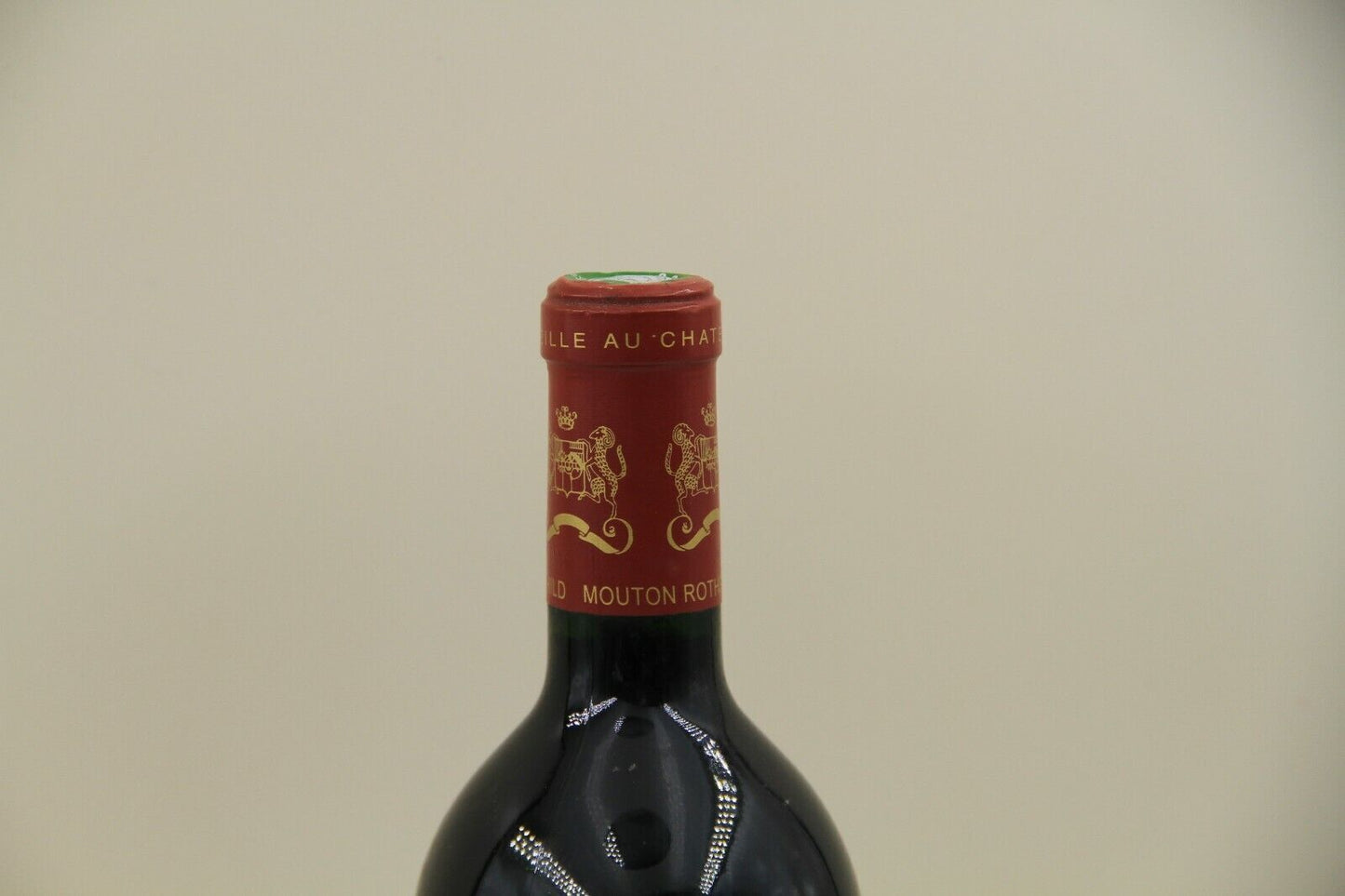 - Chateau Mouton Rothschild ** 2001 ** 1er Grand Cru Classé Pauillac - Eric-Dixvins