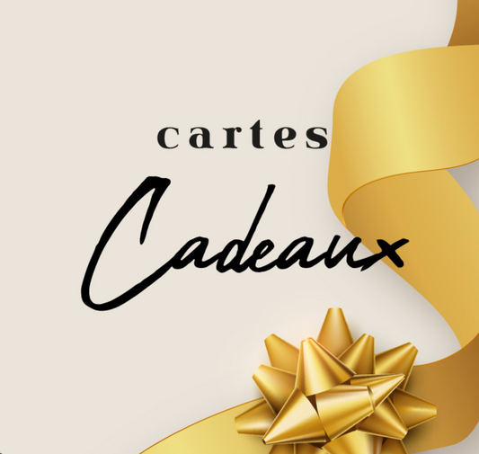 Carte Cadeau   Laissez lui choisir !!!!!!    a partir de 25 euros - Eric-Dixvins