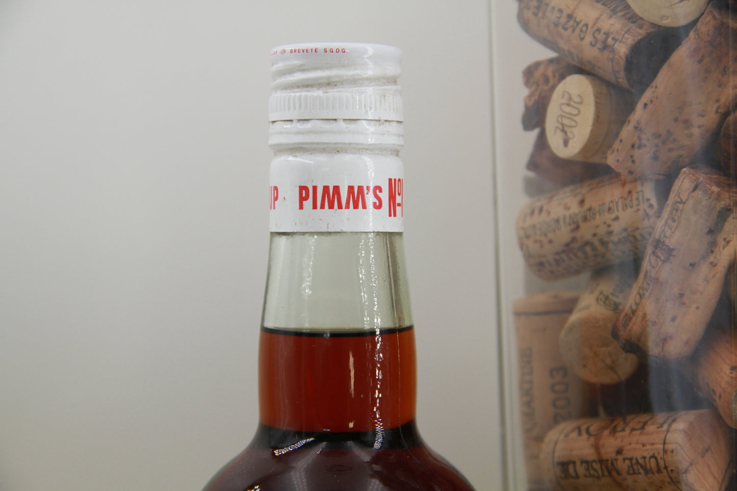 Pimm's   N° 1 - Eric-Dixvins