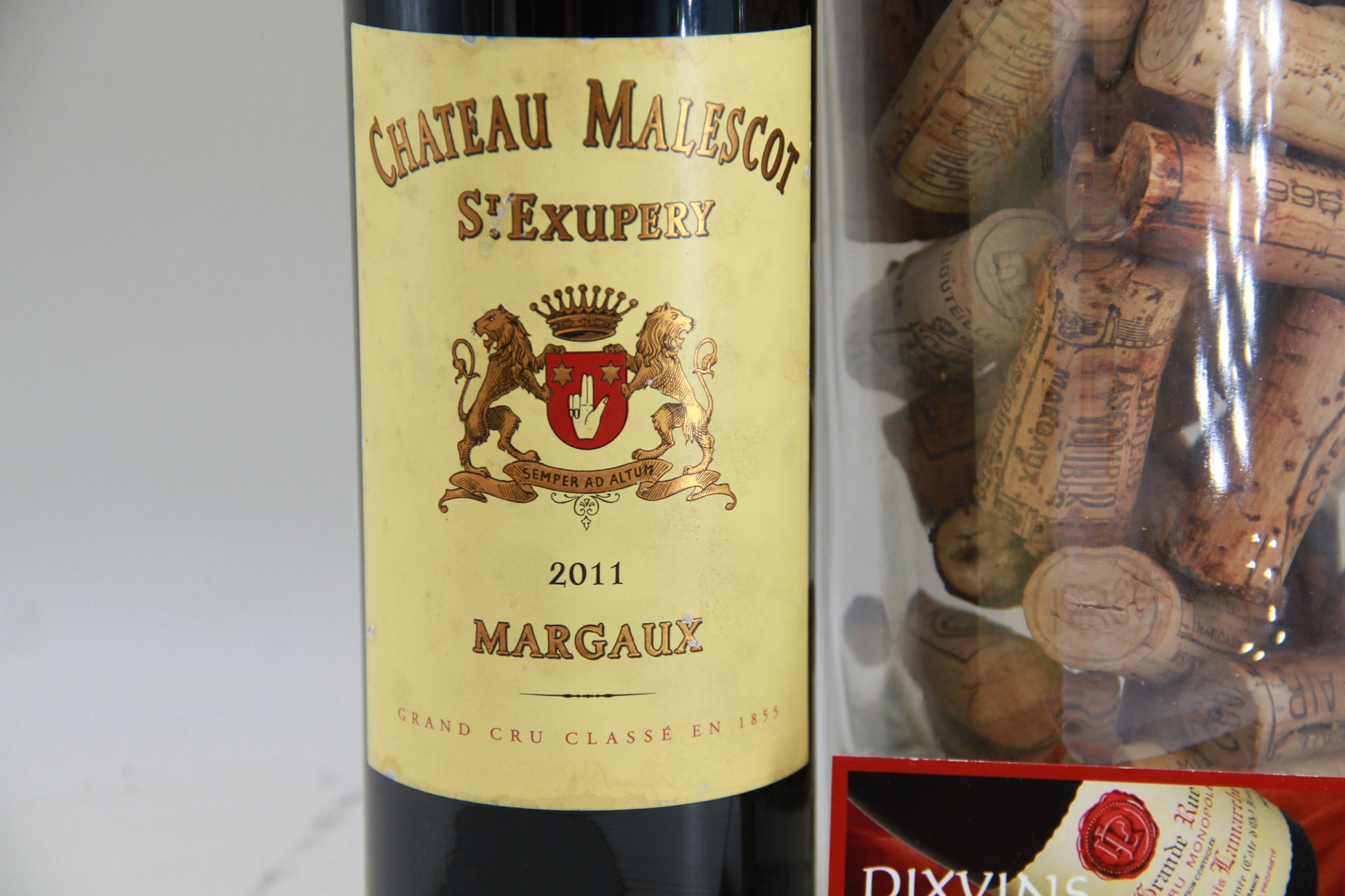 Malescot St Exuperuy ** 2011 **   Grand Cru Classé   Margaux - Eric-Dixvins