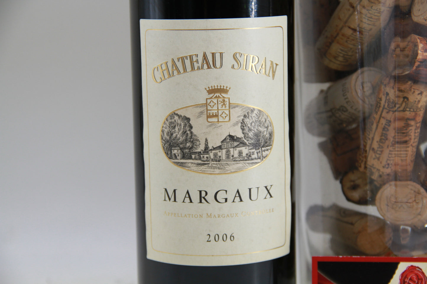 Chateau Siran ** 2006 **   Grand Cru Classé   Margaux - Eric-Dixvins