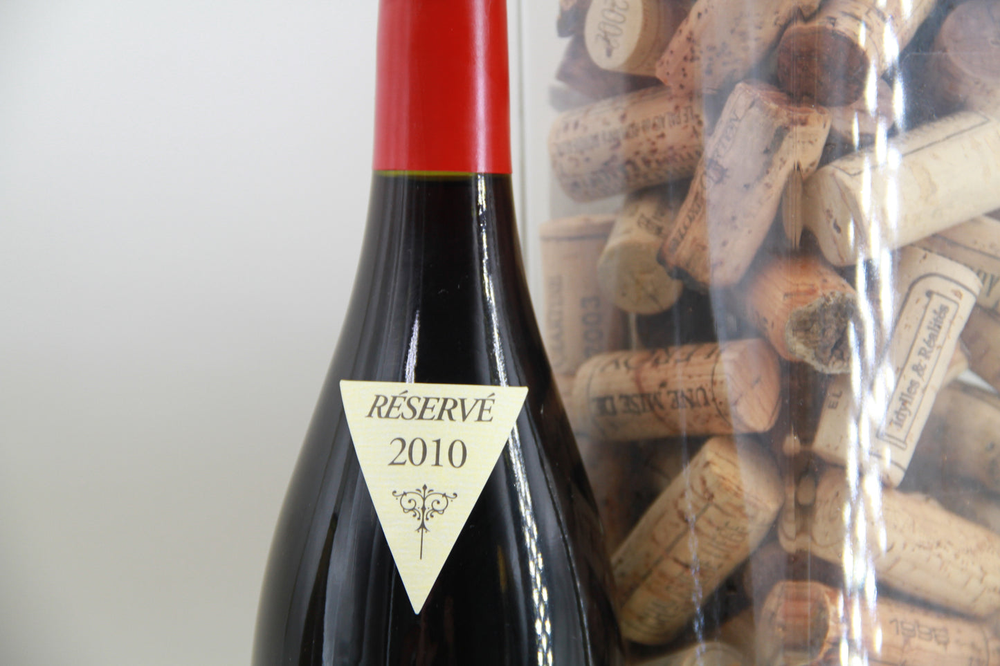 Chateau Rayas ** 2010 **  Chateauneuf du Pape - Eric-Dixvins