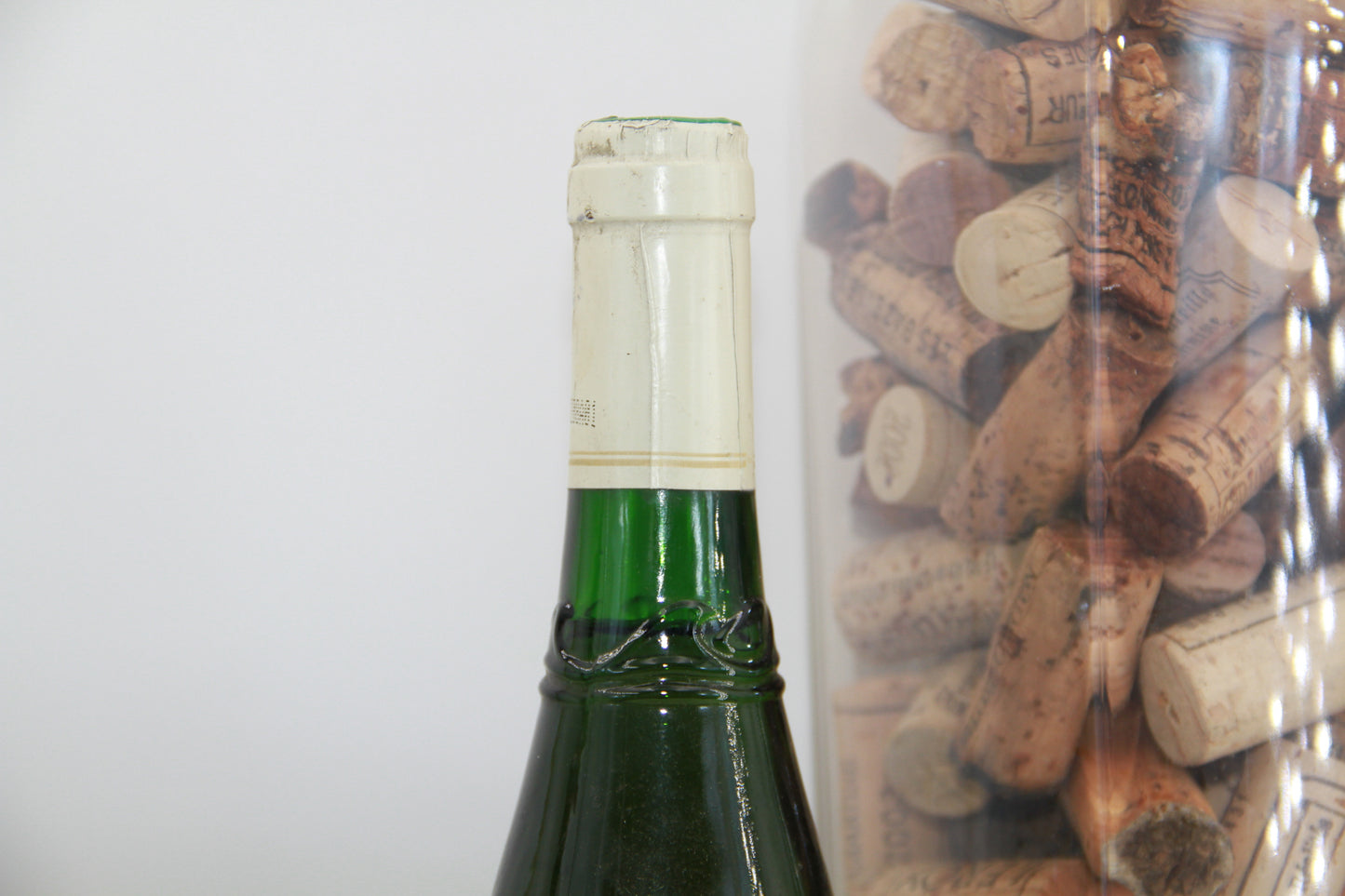 Picpoul de Pinet  Domaine Saint-Martin-de-Caux 1997 - Eric-Dixvins