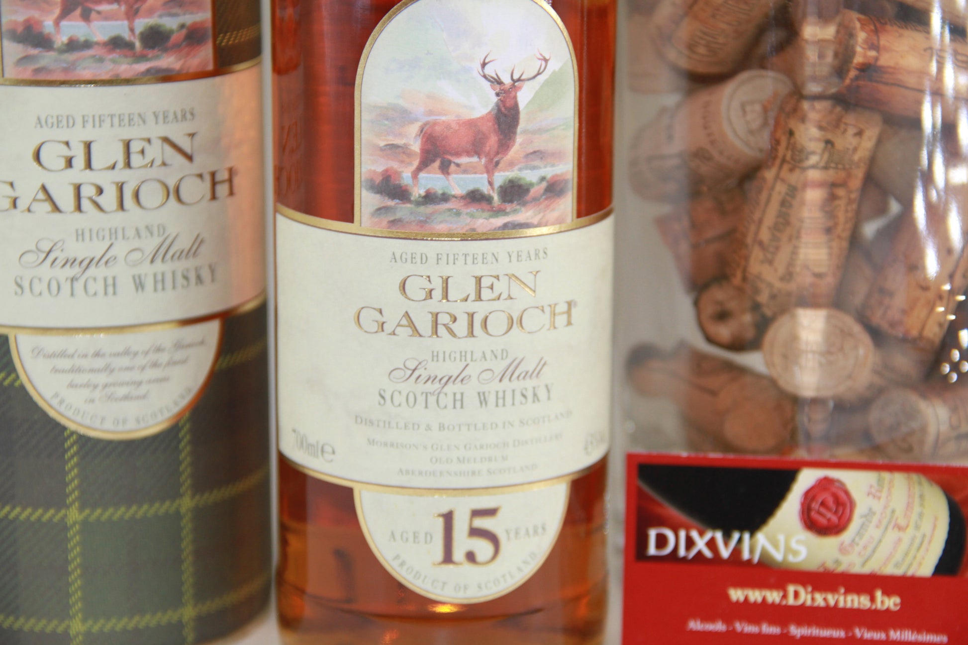 Glen Garioch 15 Years Old Single Malt - Eric-Dixvins