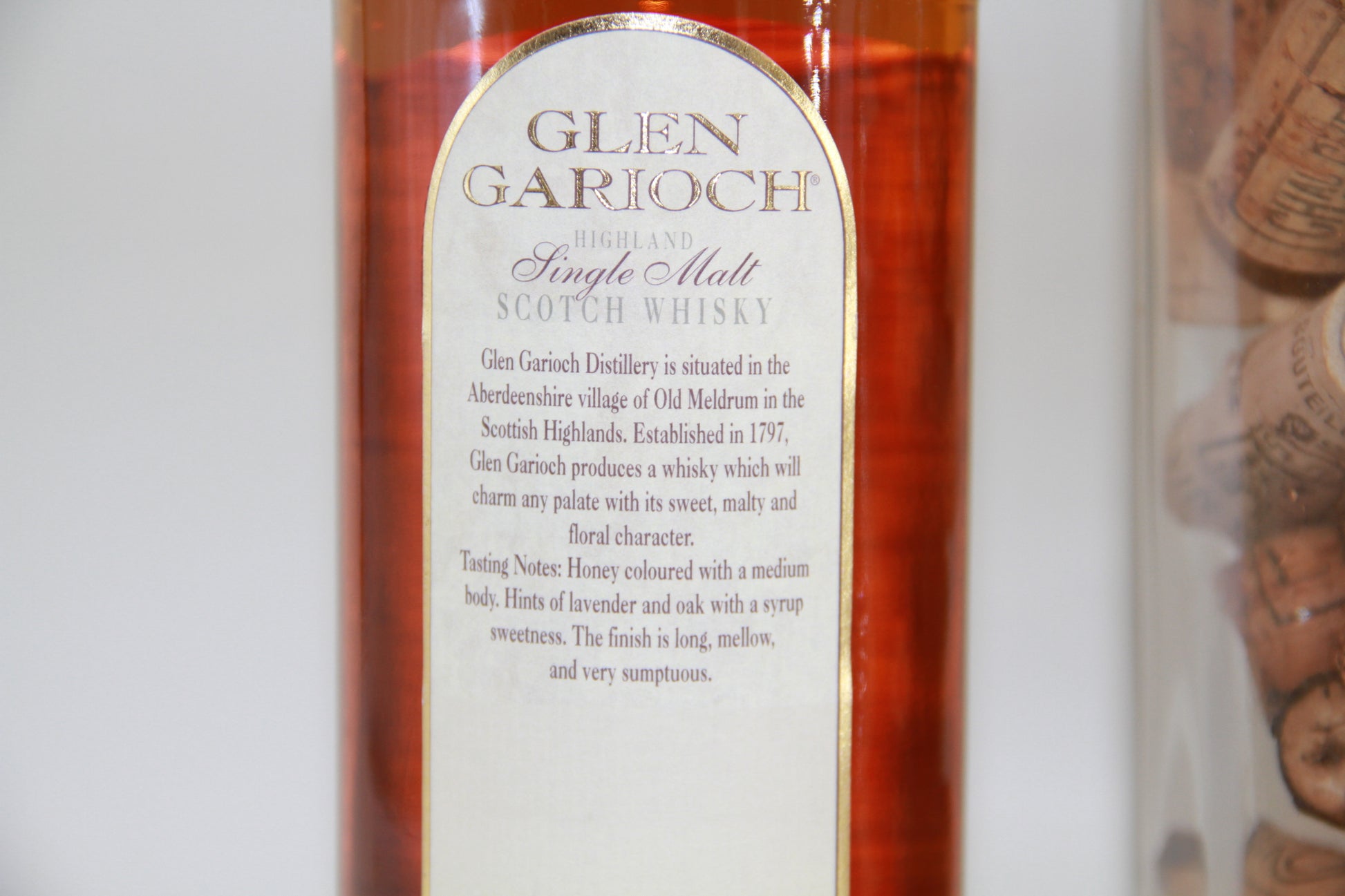 Glen Garioch 15 Years Old Single Malt - Eric-Dixvins