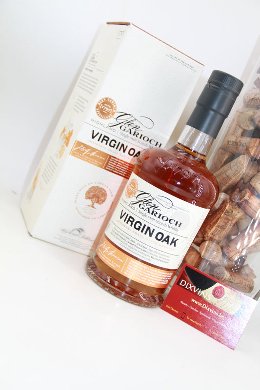 Glen Garioch 'Virgin Oak' Single - Eric-Dixvins