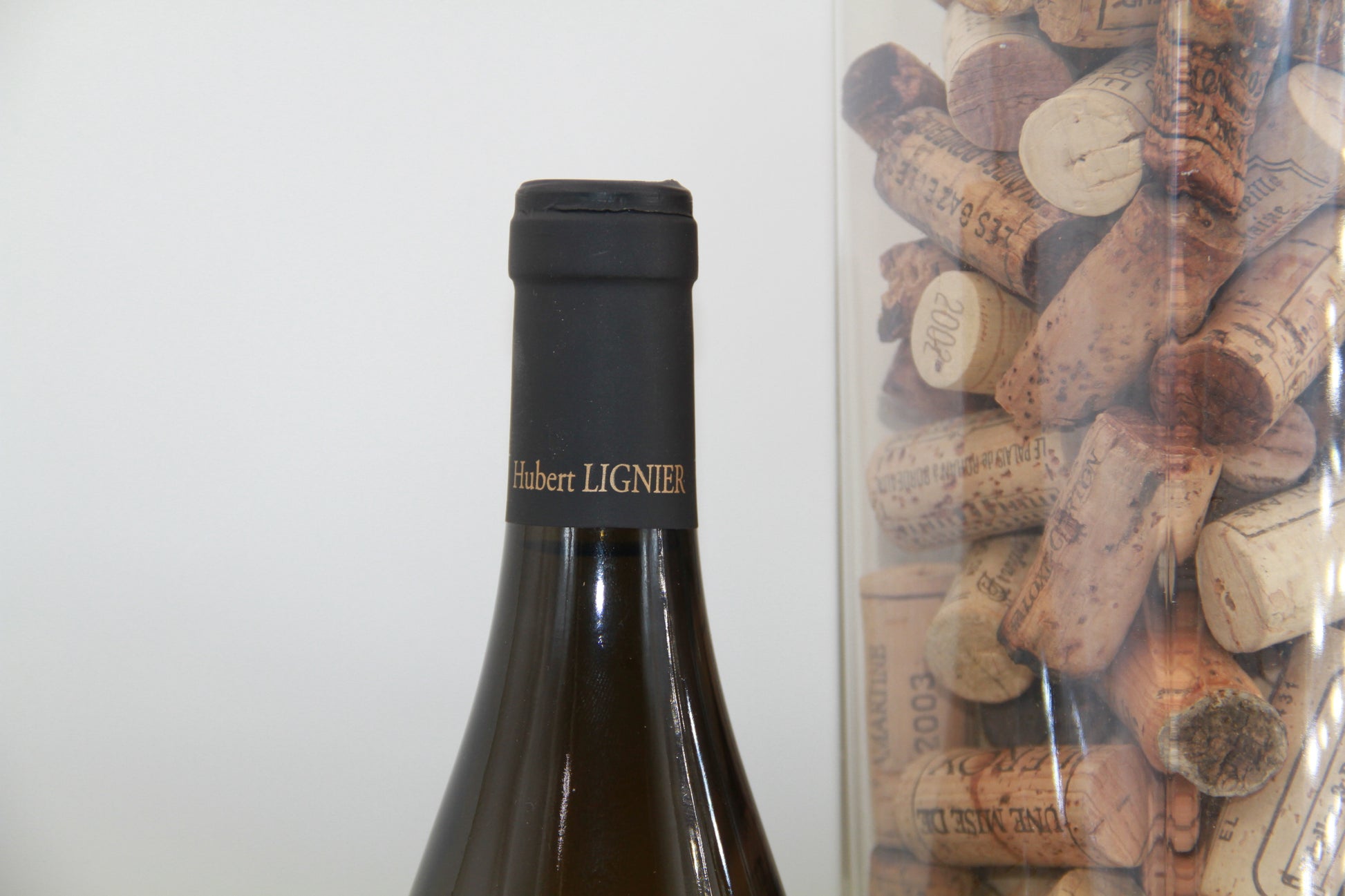 Bourgogne Aligoté  "Aux Poirelots "  Domaine Hubert Lignier  2021 - Eric-Dixvins