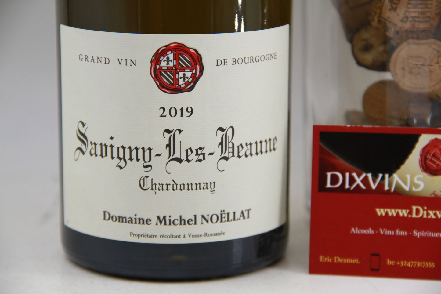 Savigny les Beaune Domaine Michel Noéllat  2019 - Eric-Dixvins