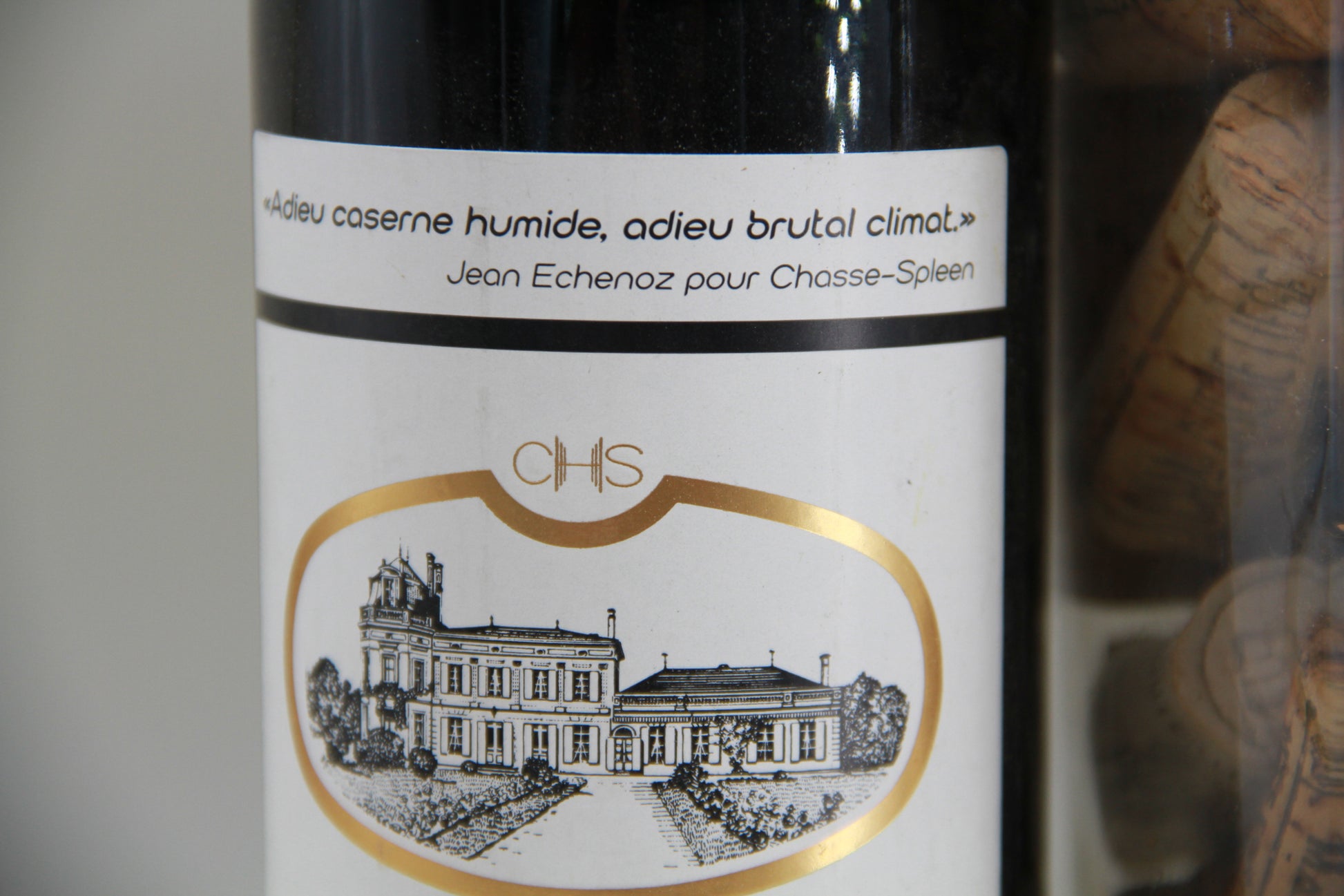 Chateau Chasse Spleen 2006 Moulis en Médoc - Eric-Dixvins