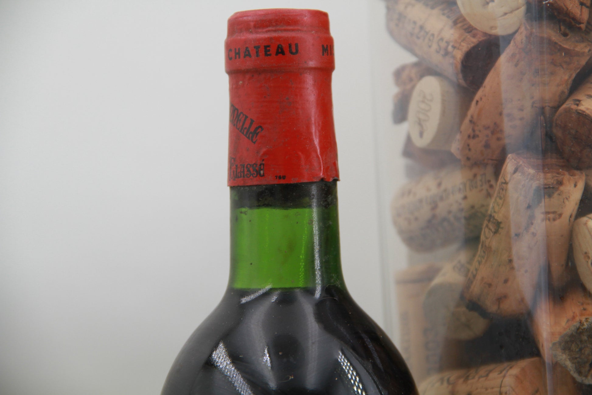 Chateau Balestard La Tonnelle 1979 Grand Cru Classé Saint-Émilion - Eric-Dixvins