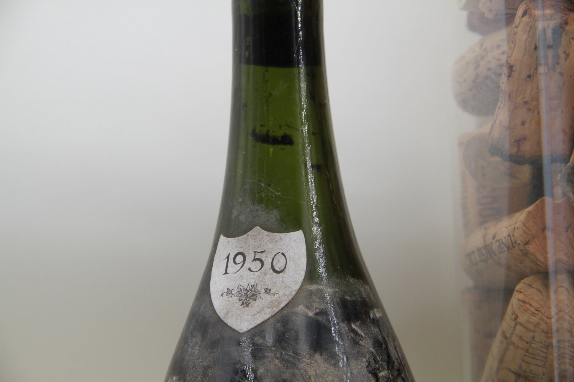 1950 Chambertin Grand Cru    Chanson Père et Fils - Eric-Dixvins