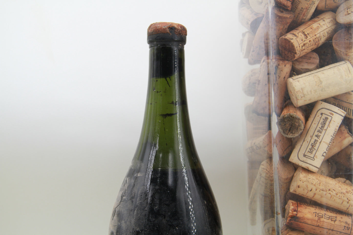 1950 Chambertin Grand Cru    Chanson Père et Fils - Eric-Dixvins