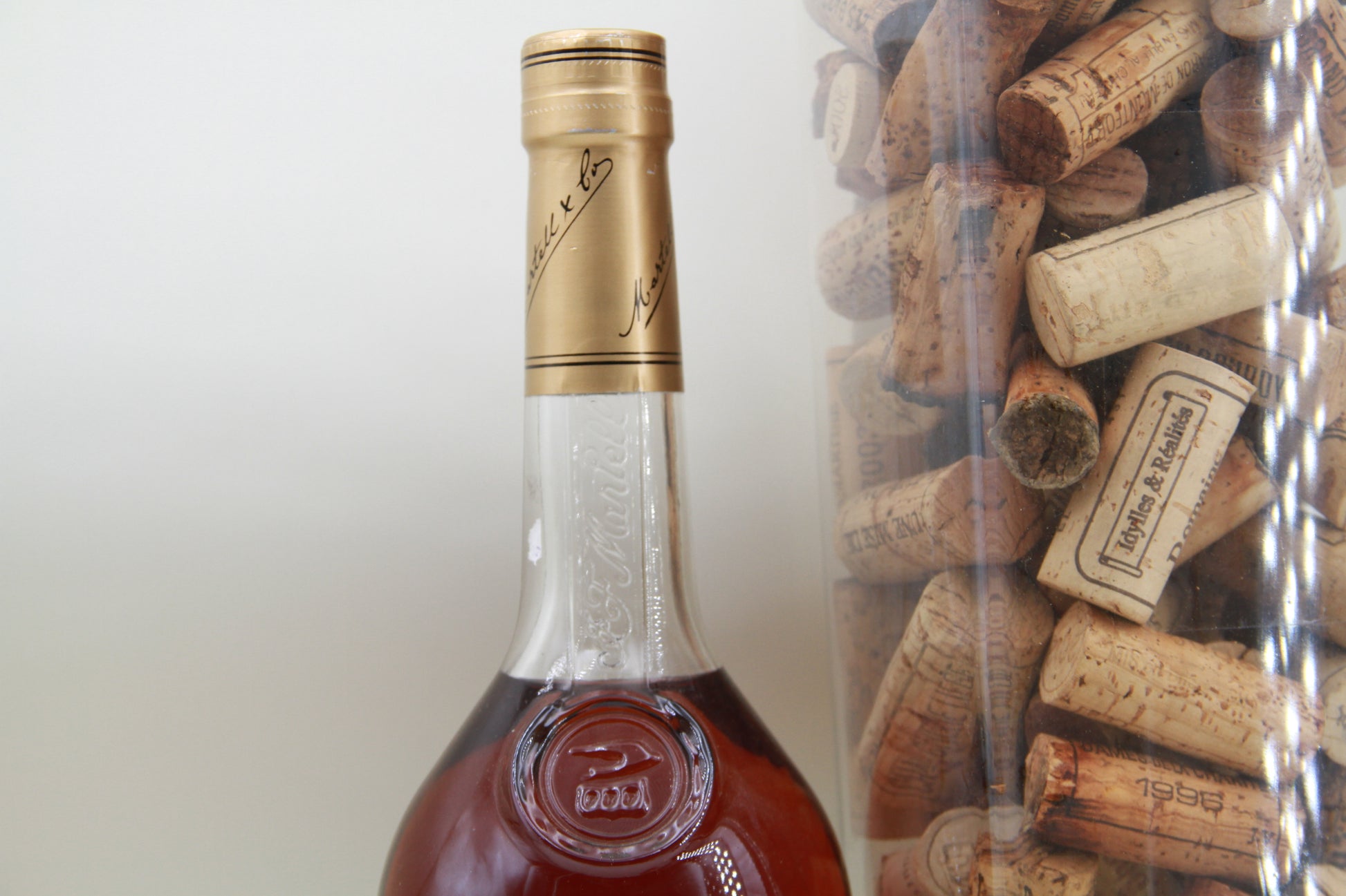 Fine Cognac V.S Martell - Eric-Dixvins