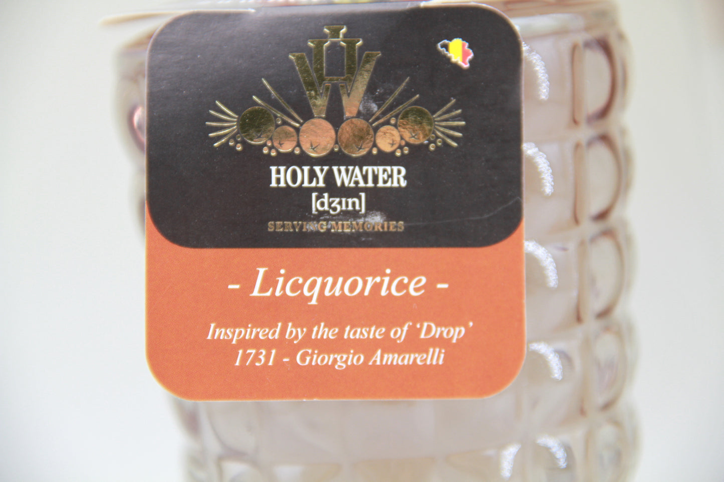 Holy Water Licquorice 50cl - Eric-Dixvins