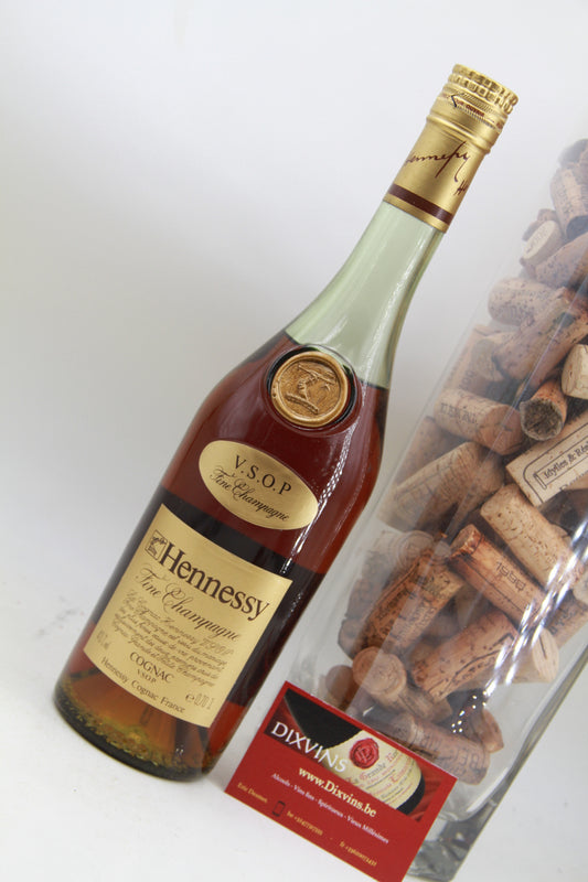 Cognac  " VSOP " Fine Champagne. Hennesy