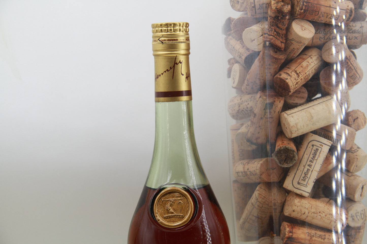 Cognac  " VSOP " Fine Champagne. Hennesy