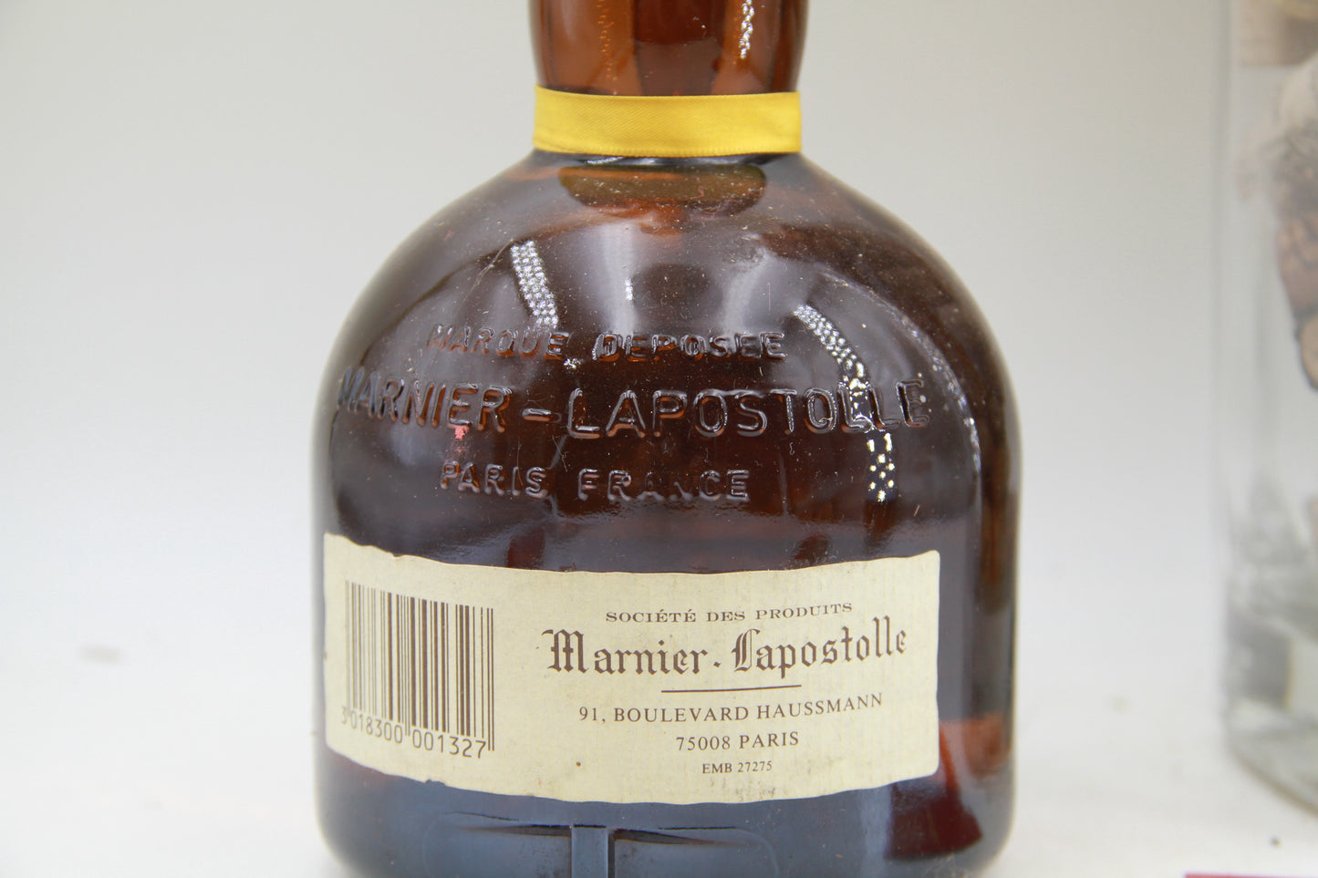 Grand Marnier Cordon Jaune.  des années 1975