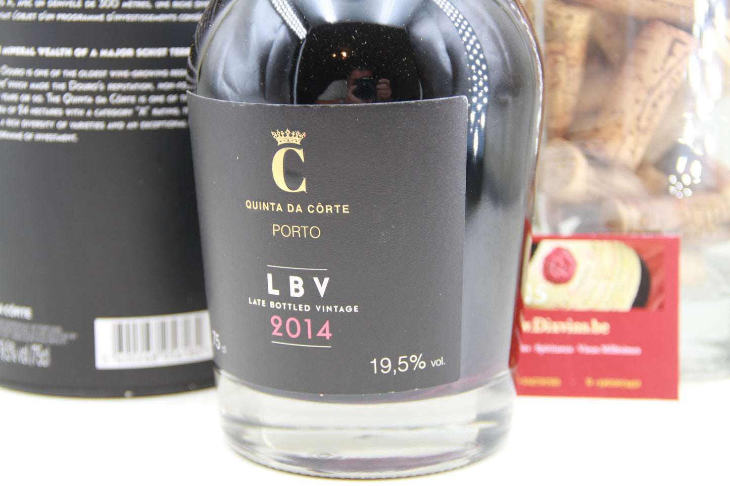 Porto LBV Quinta Da Corte 2014