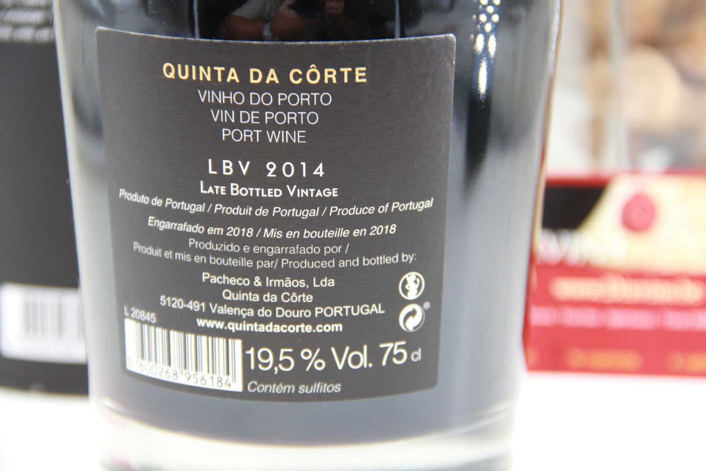 Porto LBV Quinta Da Corte 2014