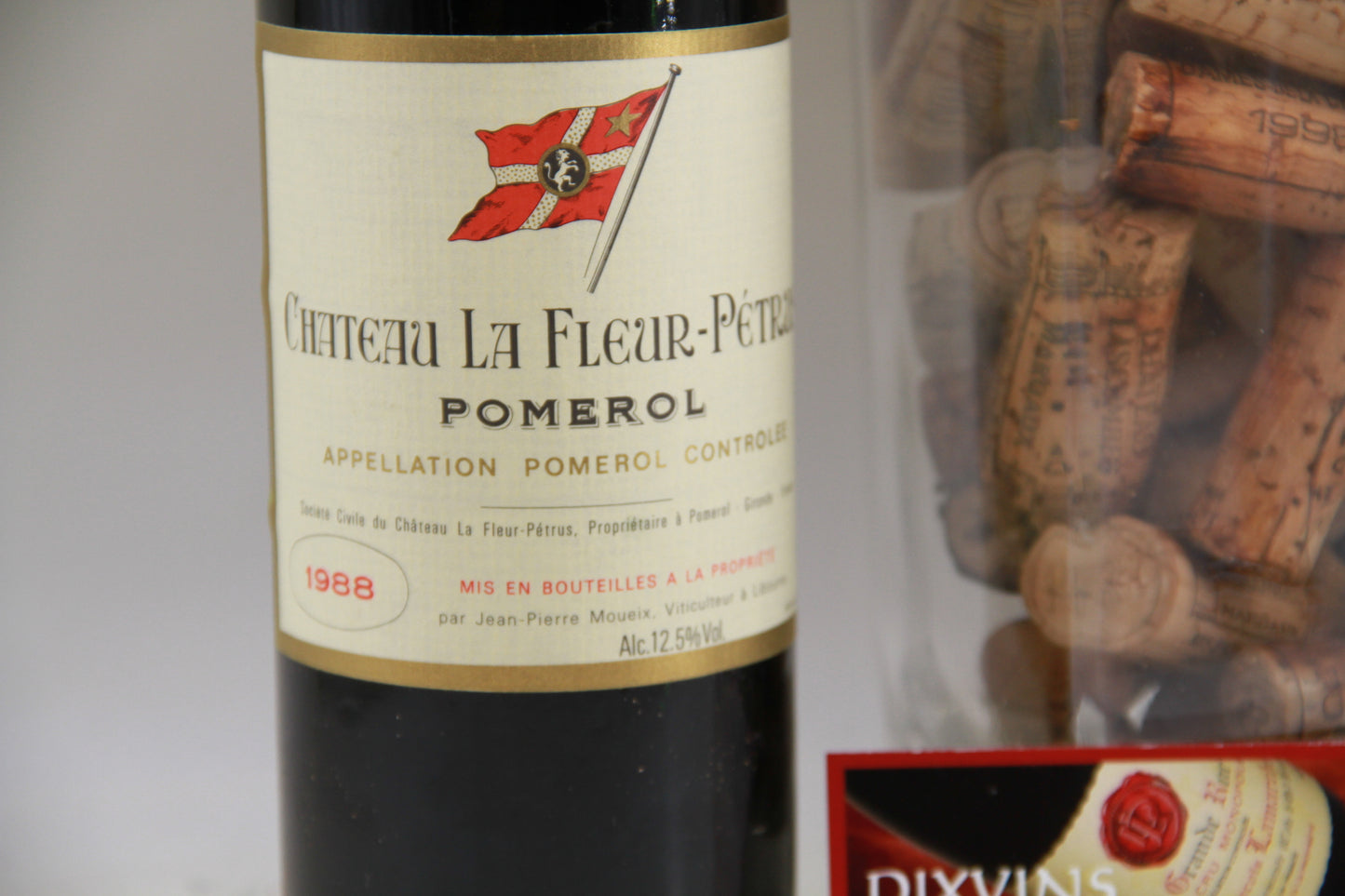 Chateau La Fleur-Pétrus Pomerol   1988