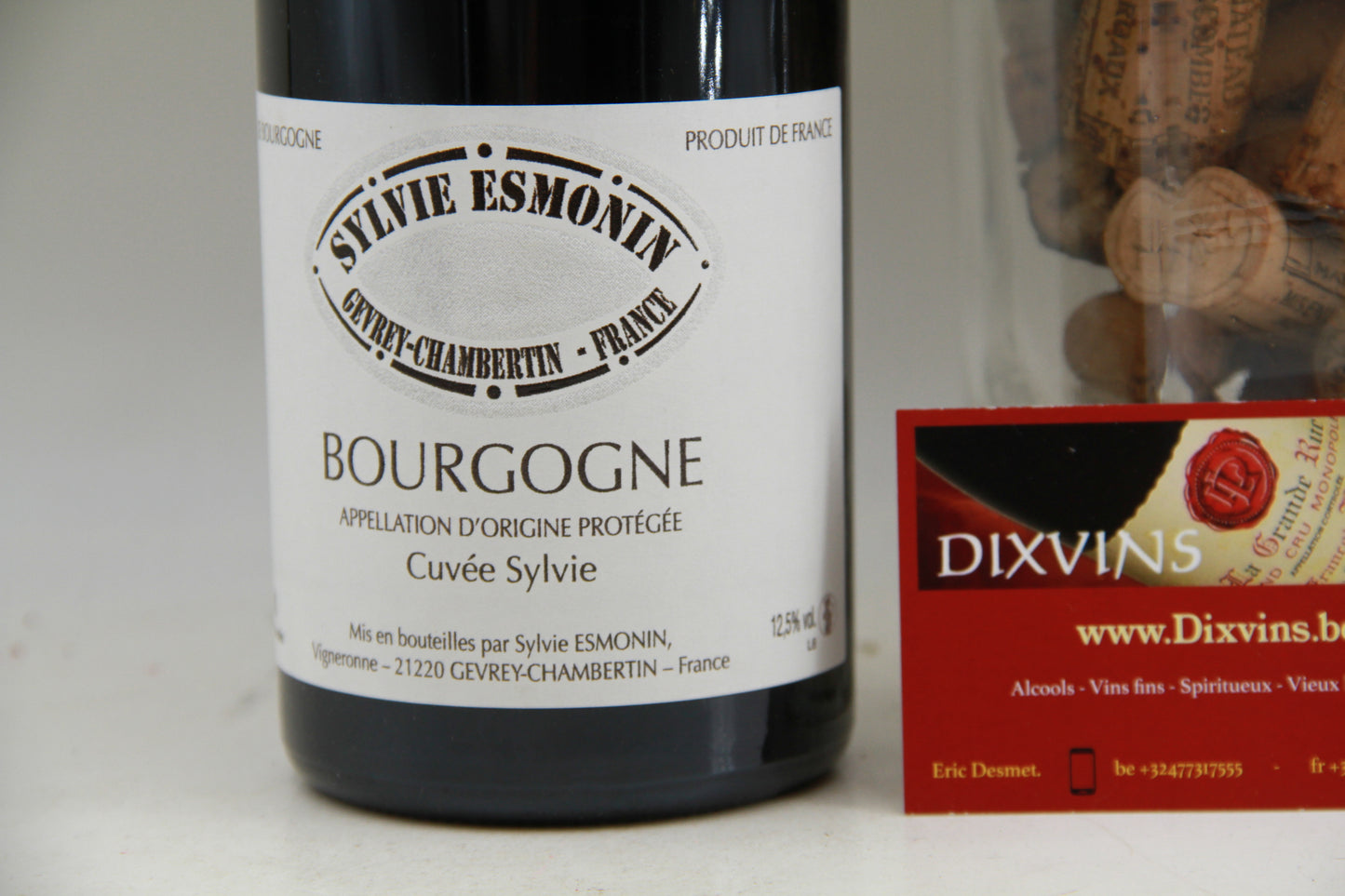 Bourgogne 'Cuvee Sylvie'  Sylvie Esmonin. 2018