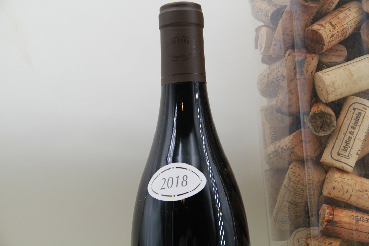 Bourgogne 'Cuvee Sylvie'  Sylvie Esmonin. 2018